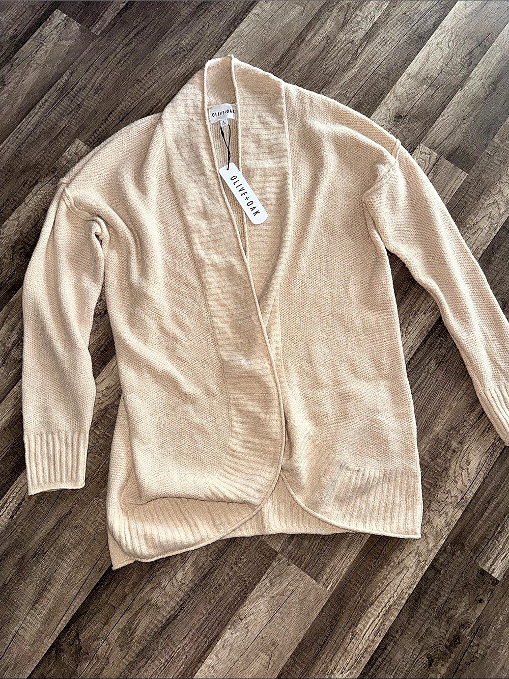 Olive + Oak Cardigan
